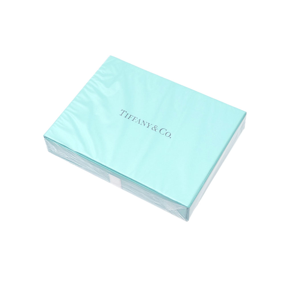 tiffany&co.(蒂芙尼)扑克牌2组安排blue 290-004183-014x