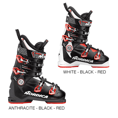 nordica heated ski boots