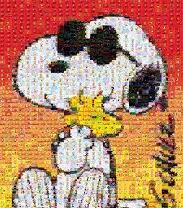 1000ピース ジグソーパズル Peanuts Peanuts スヌーピーとウッドストック スヌーピーとウッドストック 49x72cm ジグソーパズル 新品ホビー パズル 新品