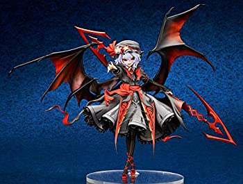 ギフ 包装 中古 Pvc製 東方project レミリア スカーレット 紅魔城伝説版 イベント限定エクストラカラー その他 1 8 Pvc製 塗装済み完成品フィギュア送料無料一番