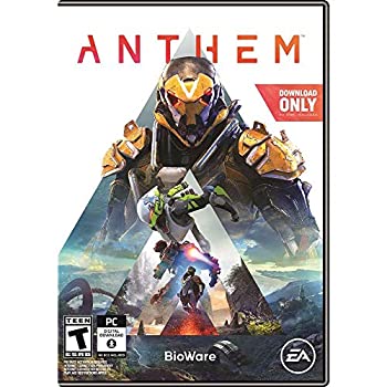 中古 Anthem Windows Anthem Windows 北米英語版 並行輸入品 Come To 北米英語版 並行輸入品 テレビゲーム Store