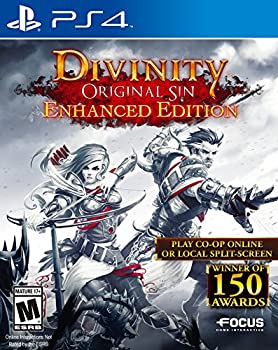 新作 3ds 2ds Enhanced Original Ps4テレビゲーム Sin ソフト Edition 中古 Divinity Nintendo 中古 Divinity Original Sin Enhanced Edition 輸入版 北米 Ps4 500円引きクーポン