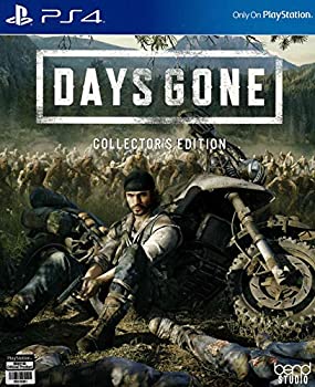中古 Ps4 Days Gone Edition Gone 中古 Collectors Chinese Collectors Edition Chinese English 並行輸入品 Come To Store