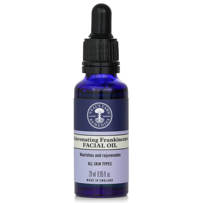 Rejuvenating Frankincense Facial Oil Ml Neal S