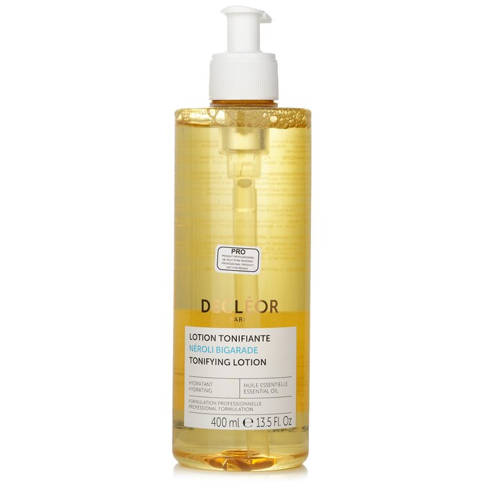 Neroli Bigarade Hydrating Tonifying Lotion Ml Decleor