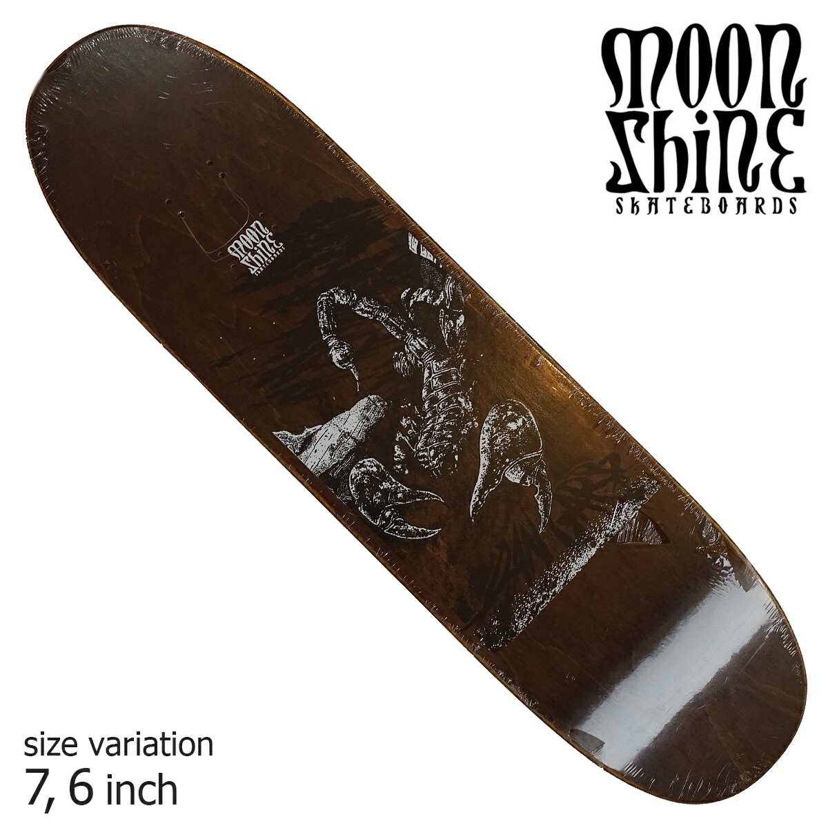 Moonshine ムーンシャイン Freestyle Pro Pro Dan Dan Garb Moonshine Deck デッキ Crass Online Store 店moonshine ムーンシャイン Freestyle Pro Dan Garb Deck デッキ