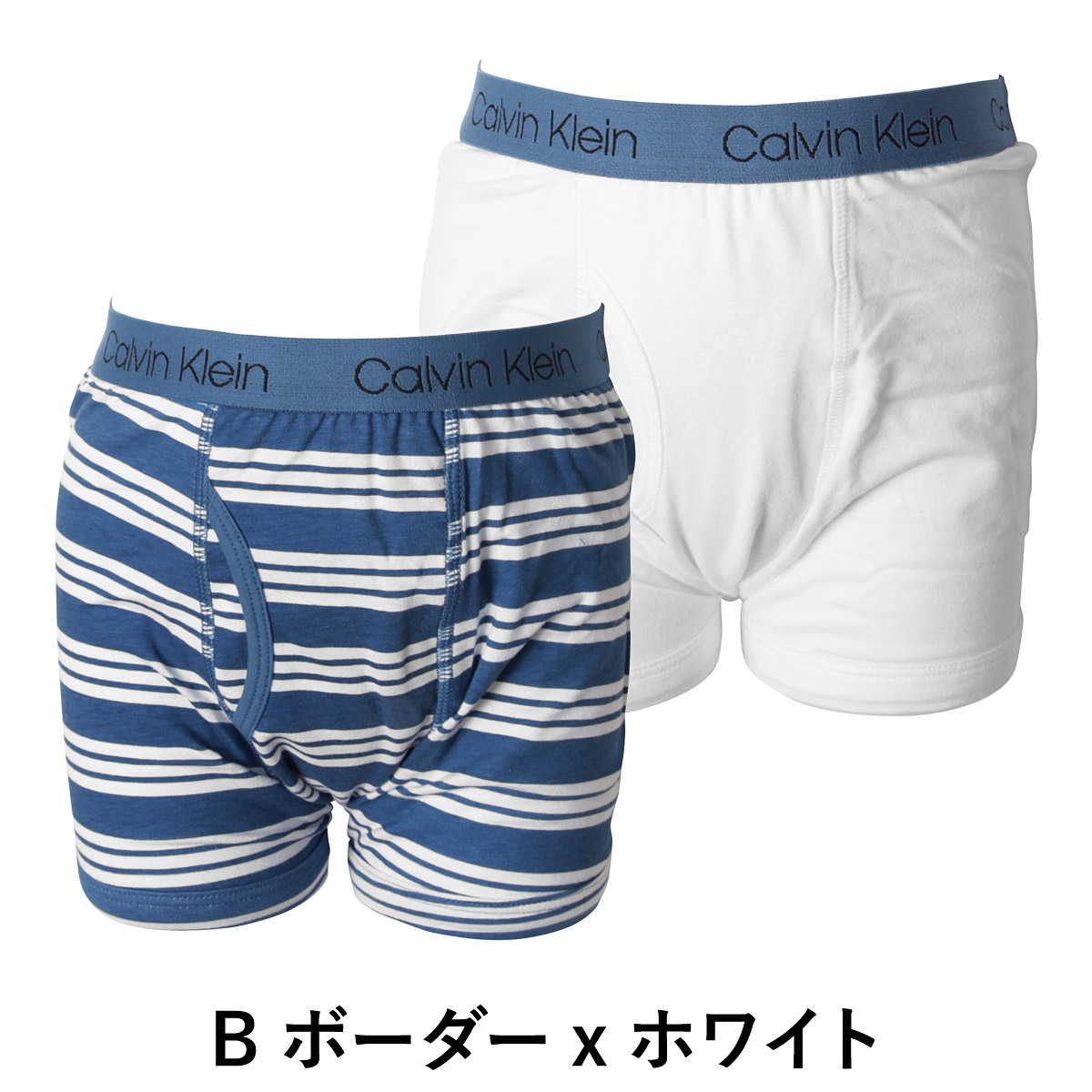 小ck拳击家裤子小孩内衣贴身衣服男孩boys core classic ck calvin