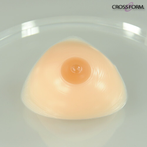 人工乳房矽胶乳房 g/s 三角形的大小 9 / 10 左套 10p02jun13