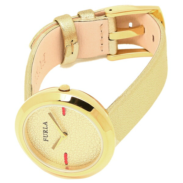 furura手表女士furla 944205 r4251110507黄色黄金