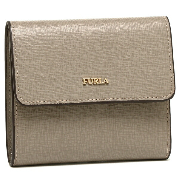 furura机会钱包女士巴比伦furla 921853 bab pu11 b30 sbb灰色