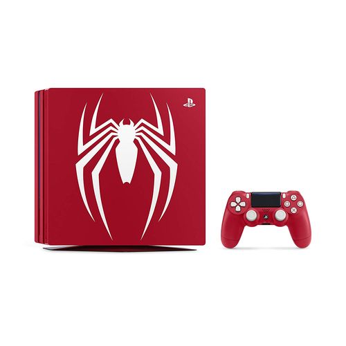 Playstation 4 Pro Marvels レゴ 鍋 Spider Man Limited Edition Ps4 Pro 子供会 スパイダーマン 本体同梱版 ディーショップワン