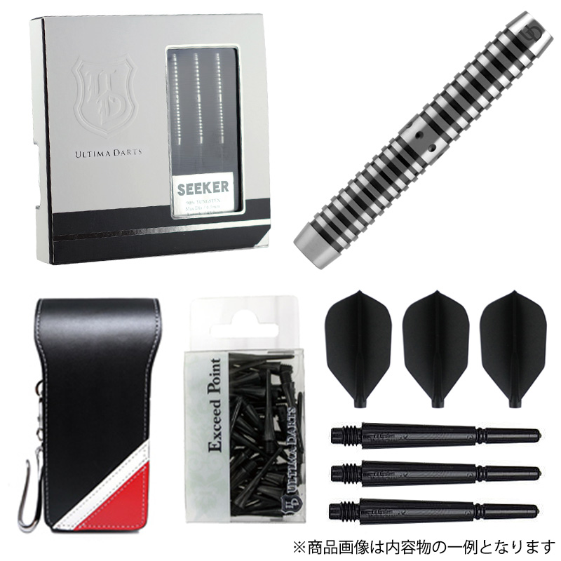 Ultima Darts Darts Ultima Seeker ビリヤード通販 15 000円セット