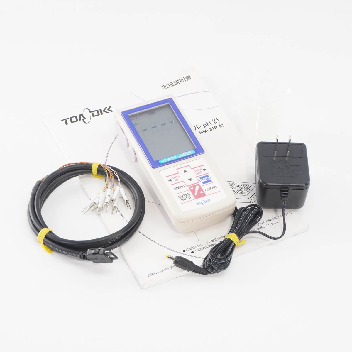 Dw Toa Dkk Hm P Ph Meter Ph Ph