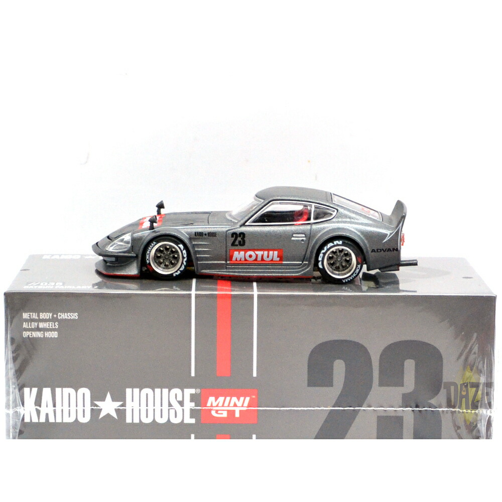 Kaido House Datsun Kaido Fairlady Z Motul V Kaido