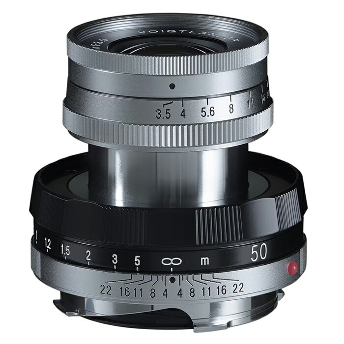 Voigtlander Apo Lanthar Mm F Type I Vm