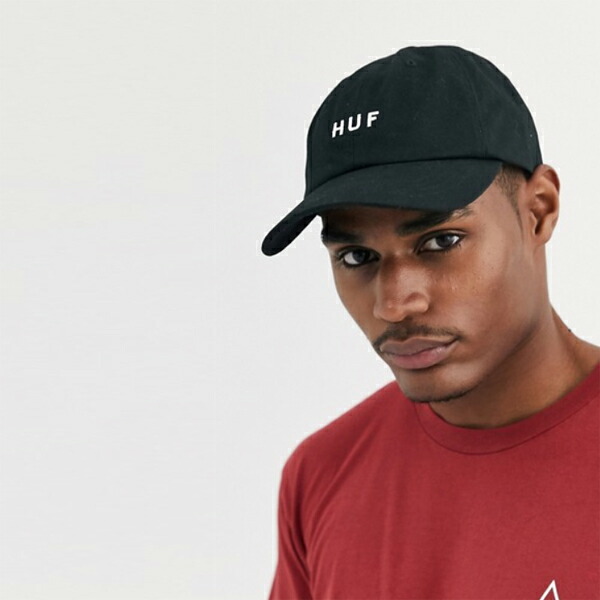 Huf ハフ メンズ 帽子 ロゴ ベースボールキャップ ブラック 公式の店舗 代 ニーハイブーツ 30代 40代 ファッション コーディネート Xxs Xxxl 高質商品で安価 オシャレ トレンド 長袖tシャツ 大きいサイズ インポート トレンド セレクトショップ Diva Closethuf