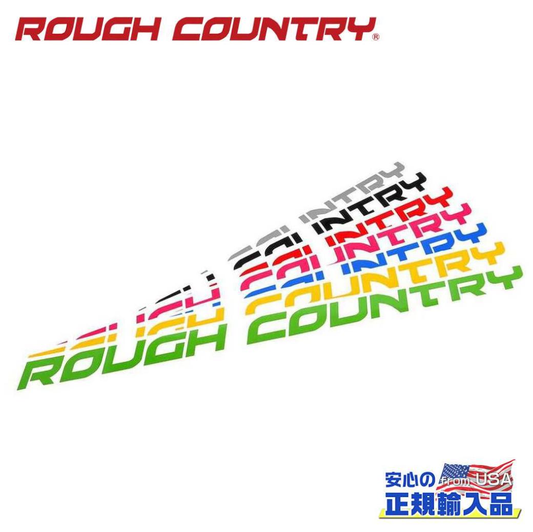 Rough Country Cm