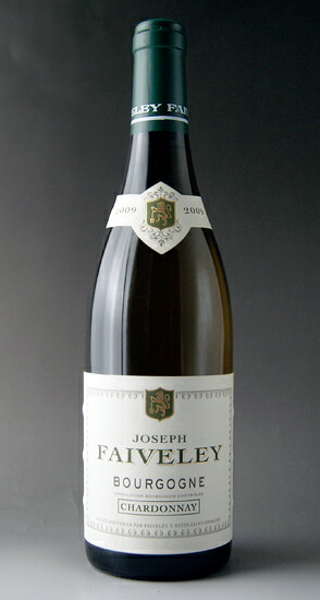 楽天市場ブルゴーニュシャルドネ 2009 フェヴレ Bourgogne Chardonnay 2009 Faiveley