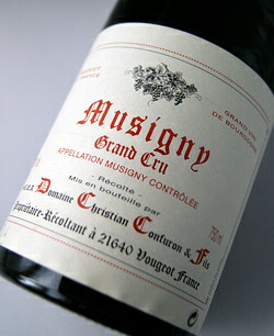 Musigny Grand Cru