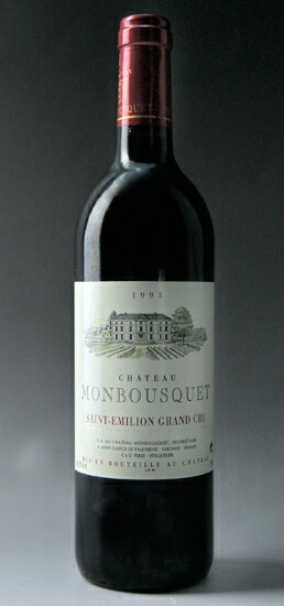 Aoc Chateau Monbousquet