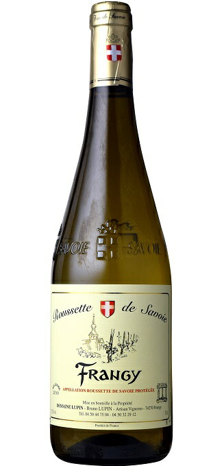 Roussette De Savoie Frangy