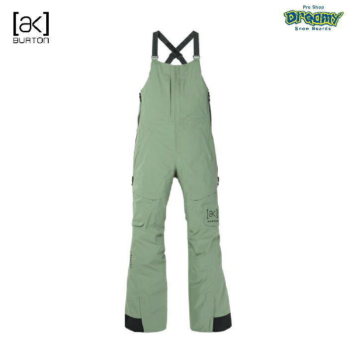 Burton Women S Ak Kimmy Gore Tex L Bib Pants