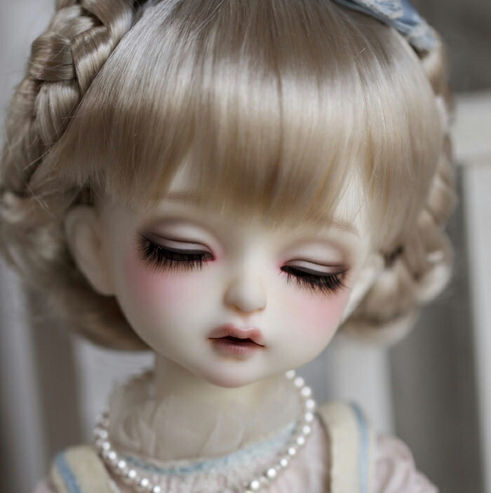 Myou Doll Doll Lorina ドールホビー Half Sleeping Version フルセット ピンクスキン 即納 ドール Drescco ドレスコ ドール Lorina Doll Half Dolk 球体関節人形 Bjd 海外ドール超格安価格大好評 激安セール