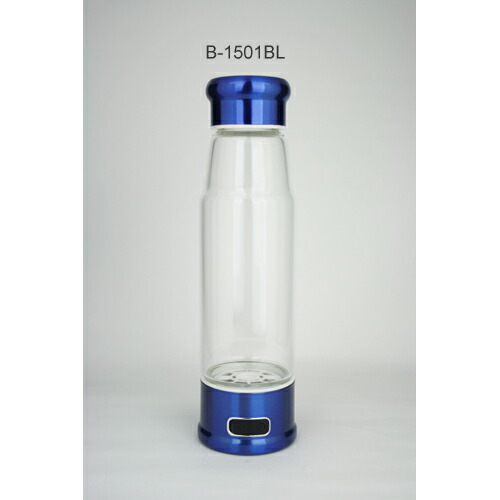 楽天市場WIN B1501BL 水素水生成器 H2plus 450ml 青イーウェルネス楽天市場店