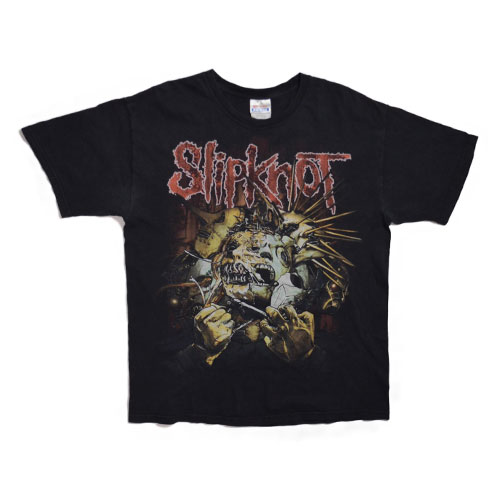 Slipknot Torn Apart Vintage T Shirt T Eighth