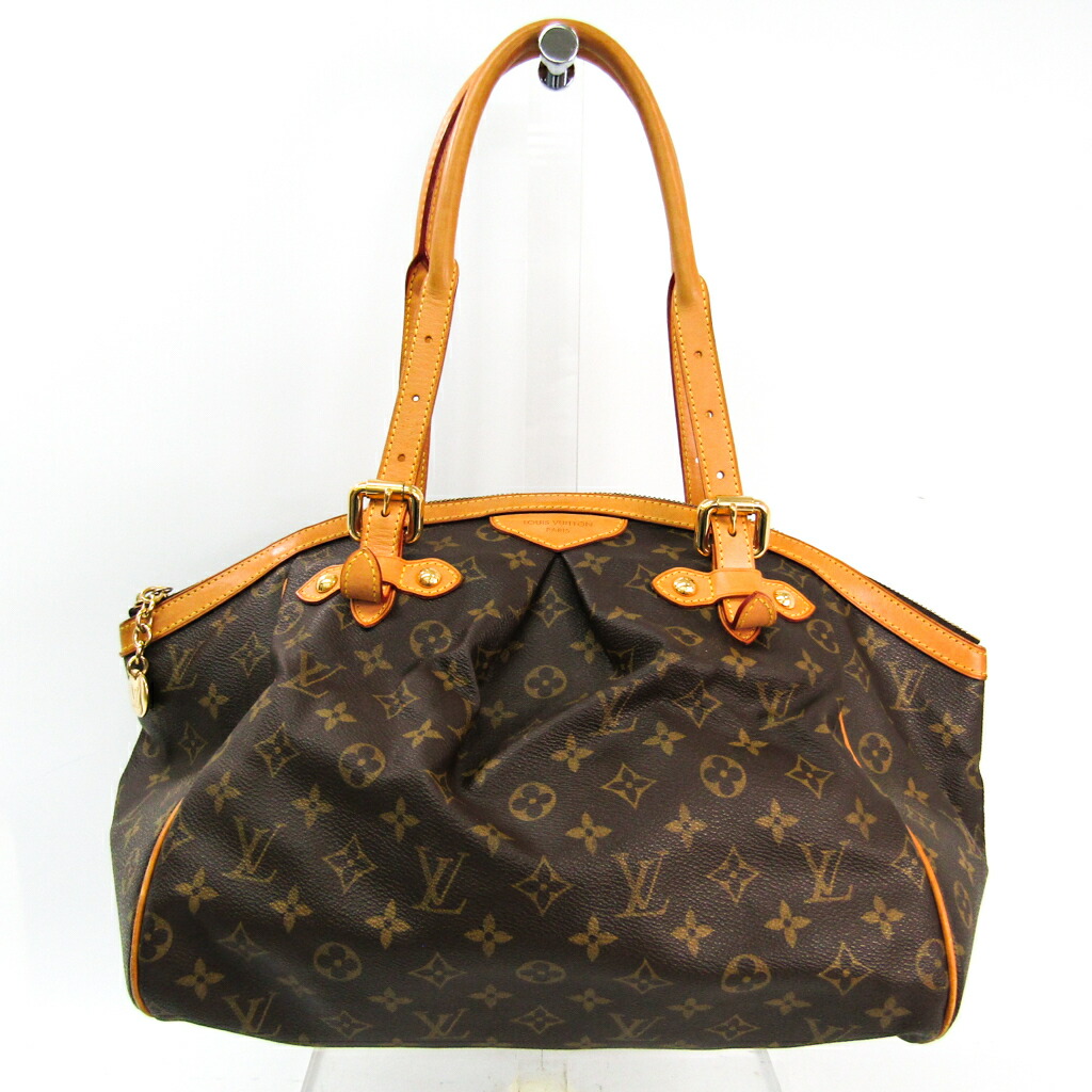 ルイ ヴィトン Louis Vuitton モノグラム エルメス ティヴォリgm M ブライトリング レディース ハンドバッグ モノグラム 中古 ティヴォリgm Elady