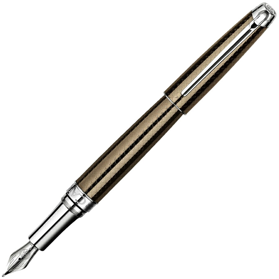 蒈烷冲刺caran d"ache remankyabia钢笔f(细字)4799-487正规的进口