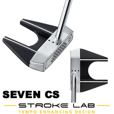 Odyssey オデッセイ Stroke Cs Lab 19 パター パター Seven Cs ゴルフ パター 日本正規品 Ex Golf19年9月追加モデル