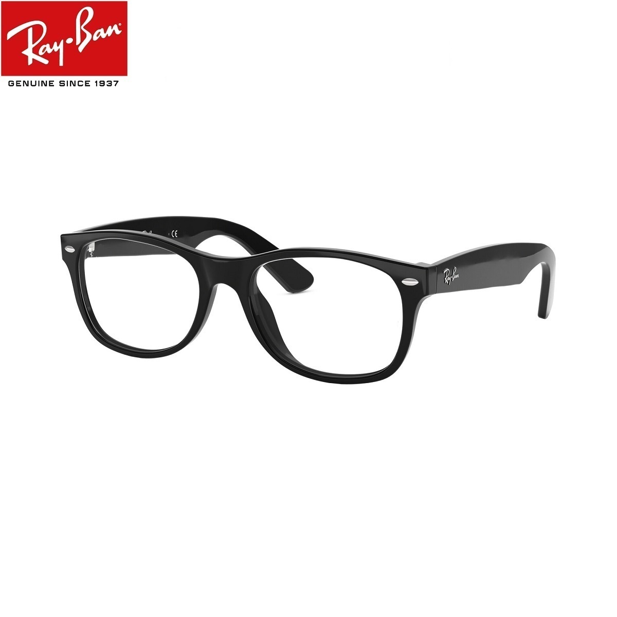 ブルーライトカット老眼鏡 00 メガネ 中間度数 かっこいいシニアグラス Ray Ban レイバン Rx5184f 00 52サイズ ウェイファーラー 52サイズ セルフレーム 中間度数 メンズ レディース 男女兼用 Uvカット ブルーライトカットレンズpc スマホ 正規メーカー保証書付