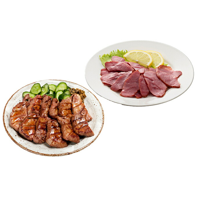 ふるさと納税 味の牛たん喜助 職人仕込牛たん詰合せ 110g 2 精肉 肉加工品 牛たんスモークチップ 120g タン 牛タン 宮城県富谷市 牛肉 宮城県富谷市