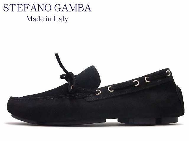 Stefano Gamba Moccasin Driving Shoes