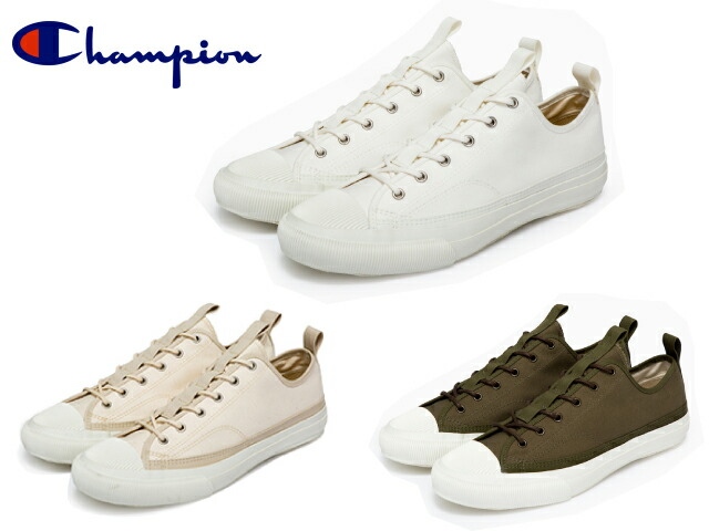 冠军运动鞋champion rochester lo bs c2-l701人分歧d日本制造