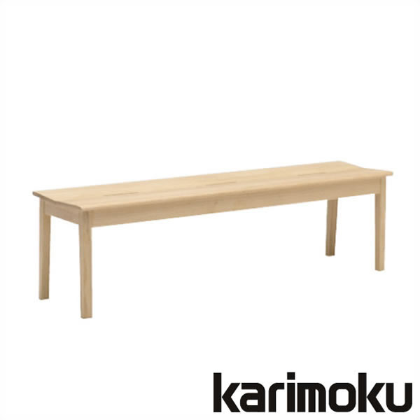 高価値 チェア ダイニングチェア ベンチ カリモク 椅子 ベンチ ベンチ カリモク Cu46 ランドセルとベビー家具専門店カリモク ダイニングチェア
