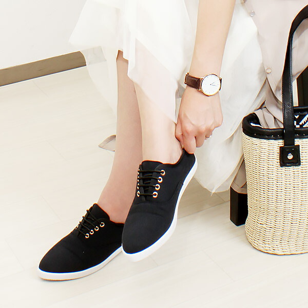 fashionletter | rakuten global market: canvas sneakers casual