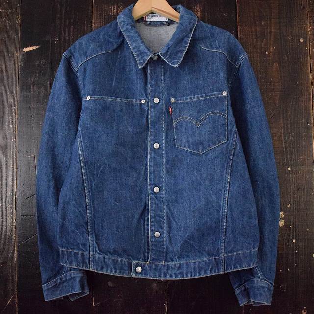 Levis ENGINEERED デニムジャケット Gジャン sandiegokidsdentist.com