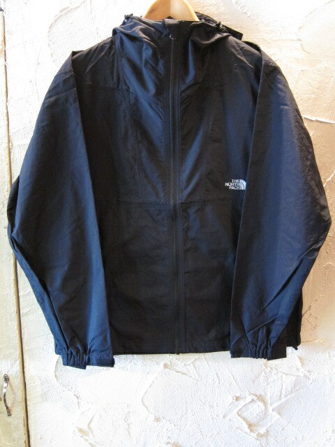 north face compact jacket
