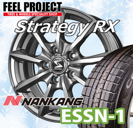 策略才是我们 rx 新轮 & nangkang essn-1 225 / 40 r 18 92q 4