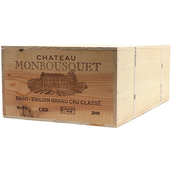 楽天市場Chateau Monbousquet 1998 シャトー モンブスケ 1998Fine and Rare