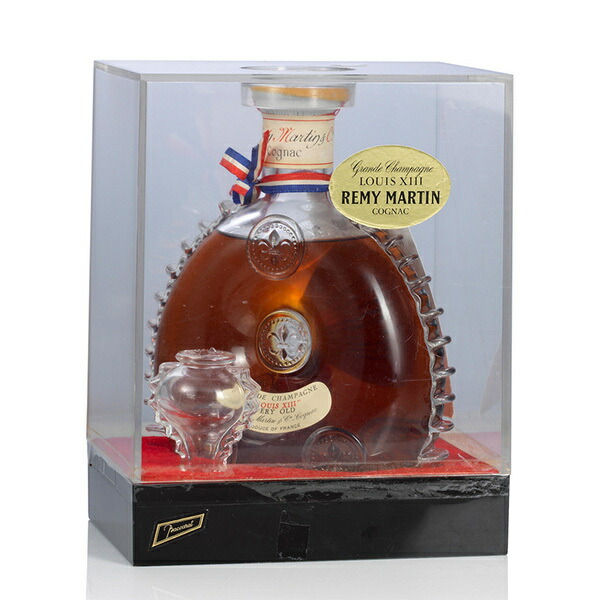 楽天市場Rémy Martin Louis XIII 1970s レミーマルタン ルイ13世 1970年Fine and Rare