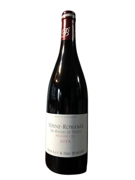 Jean Luc Eric Burguet Vosne Romanee Les Rouges Du Dessus