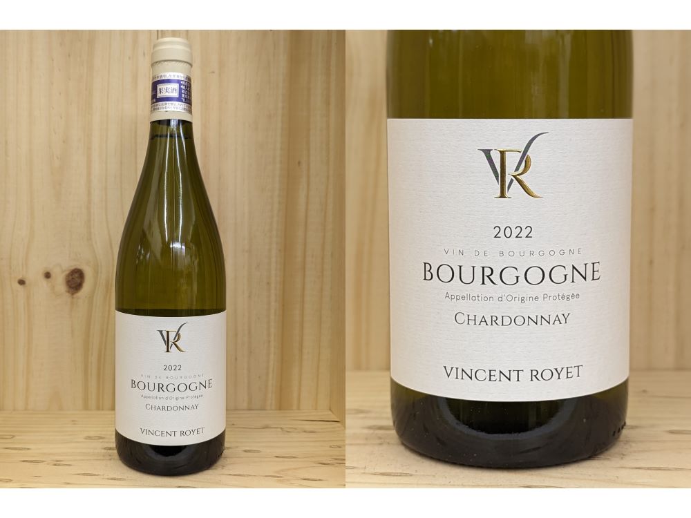 Bourgogne Chardonnay Vincent