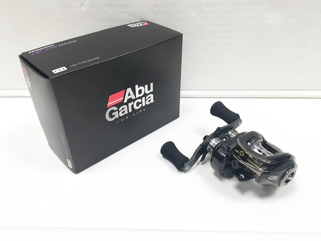 Abu オンライン Cootie Garcia Revo Slc Ib7 ロンワンズ アブガルシア レボ Slc Ib7 右ハンドル その他リール 鈴鹿 併売品 116 03hs 送料無料 オススメ