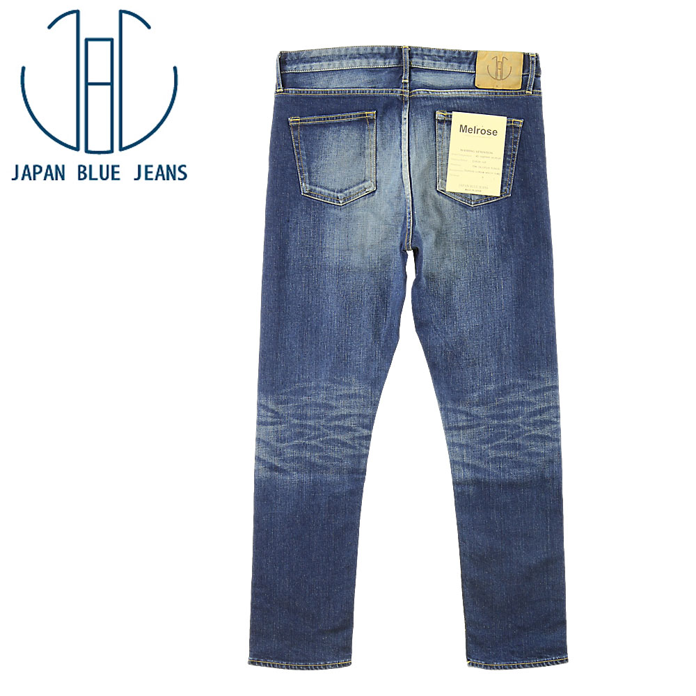 日本牛仔裤(japan blue jeans)[jb2301-me]哈裏发12oz ijidenimu