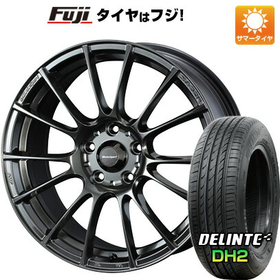 1x Sommerreifen Delinte DH 2 205//50ZR16 87W