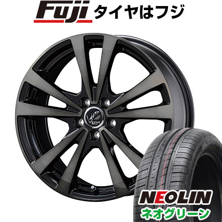 取付対象 スタッドレス コーセイ プラウザー 15インチ 送料無料 Kosei 185 60r15 リンクスbc 6 00 15 ホイール Kosei 6j Neolin ネオリン ネオグリーン 限定 サマータイヤ ホイール4本セット フジコーポレーション 送料無料 185 60r15 15インチ Neolin