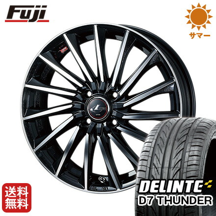 ホイール4本セット 送料無料 BST-1 8J 8.00-19 FALKEN 19インチ ワーク バックレーベルジースト WORK タイヤはフジ サマータイヤ FK453 225/45R19 アゼニス